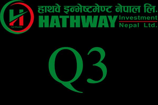 Hathaway Investment Records Profit after Income Increases